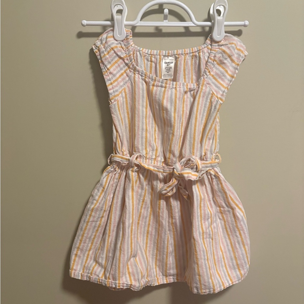 Osh kosh dress